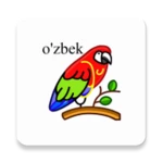 english uzbek dictionary android application logo